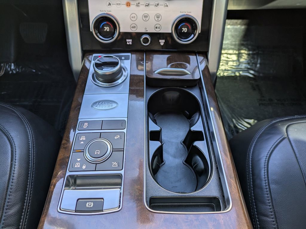 Used 2021 Land Rover Range Rover image 20