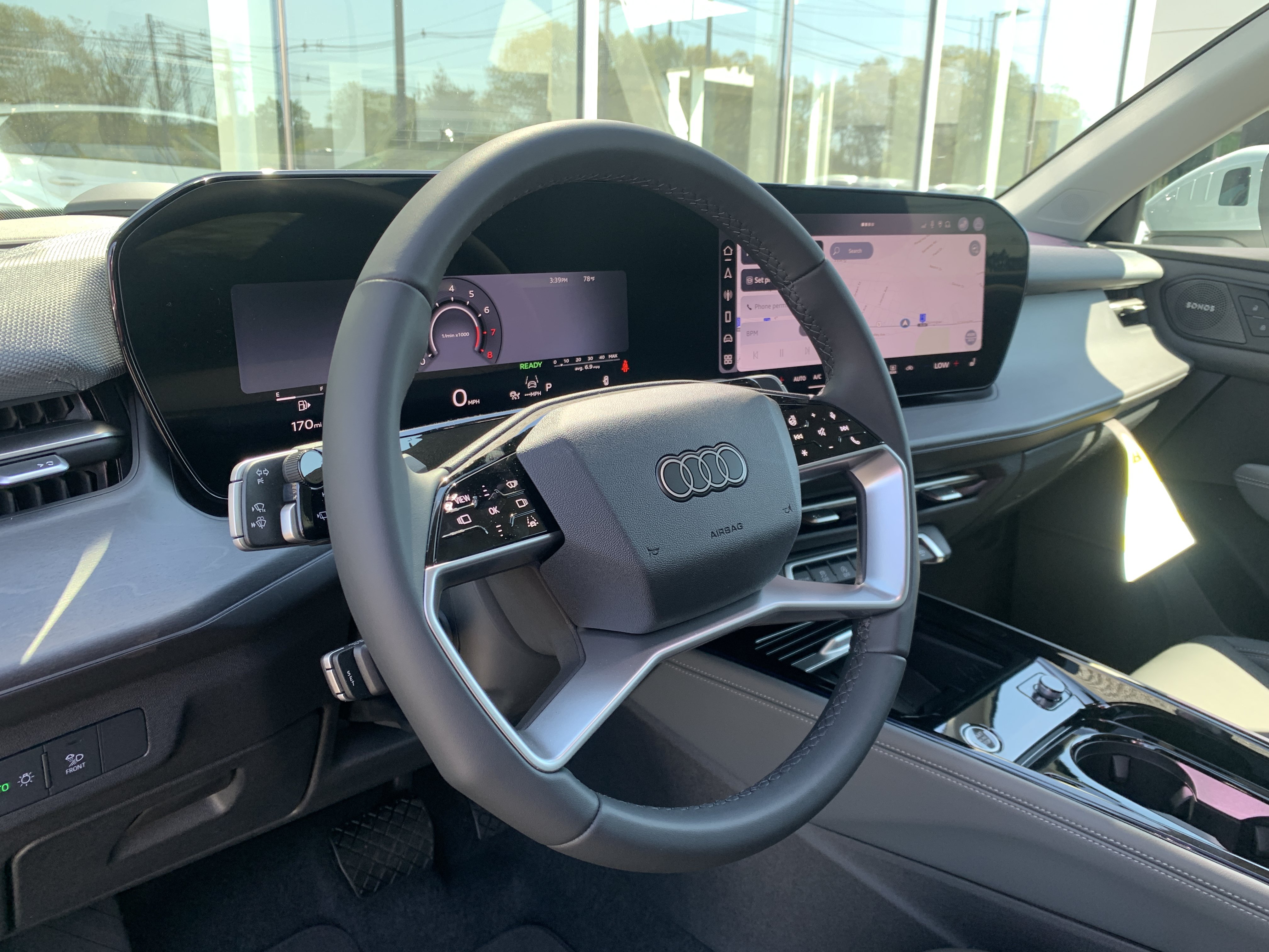 New 2026 Audi Q3 quattro 2.0T AWD/4WD image 4