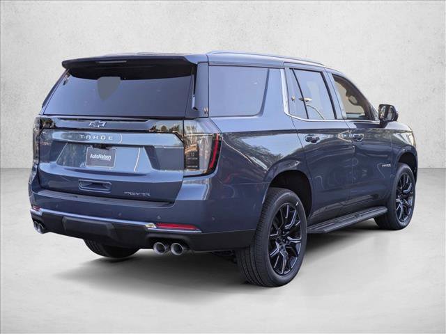 New 2026 Chevrolet Tahoe Premier image 2