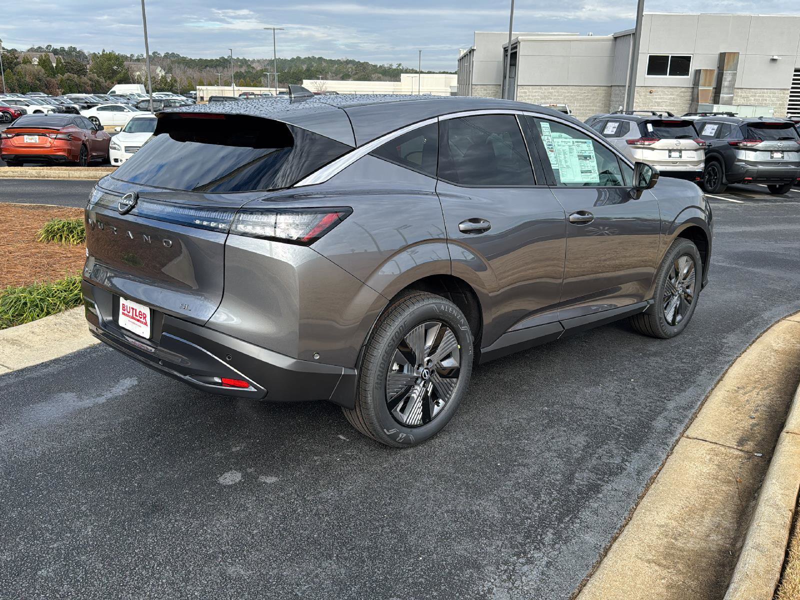 New 2025 Nissan Murano SL w/ Cargo Package image 5