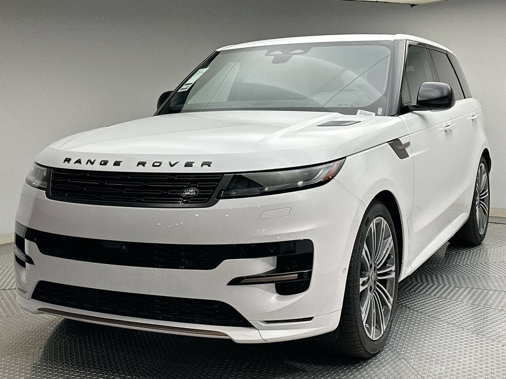 Certified 2025 Land Rover Range Rover Sport Dynamic SE AWD/4WD image 1