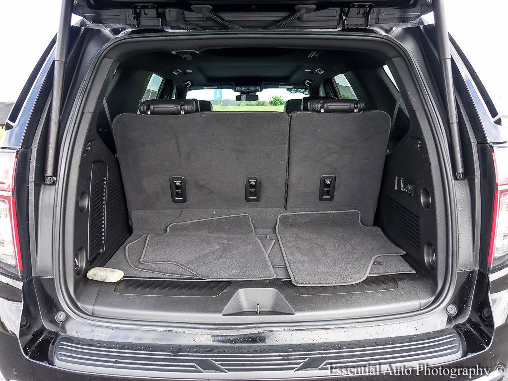 Certified 2023 Chevrolet Tahoe LT w/ Luxury Package AWD/4WD image 38