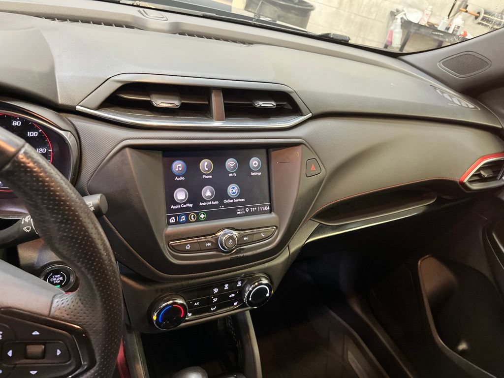 Used 2022 Chevrolet TrailBlazer RS AWD/4WD image 19