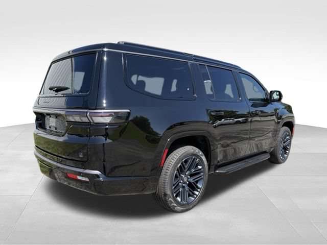 New 2026 Jeep Grand Wagoneer 4WD image 19
