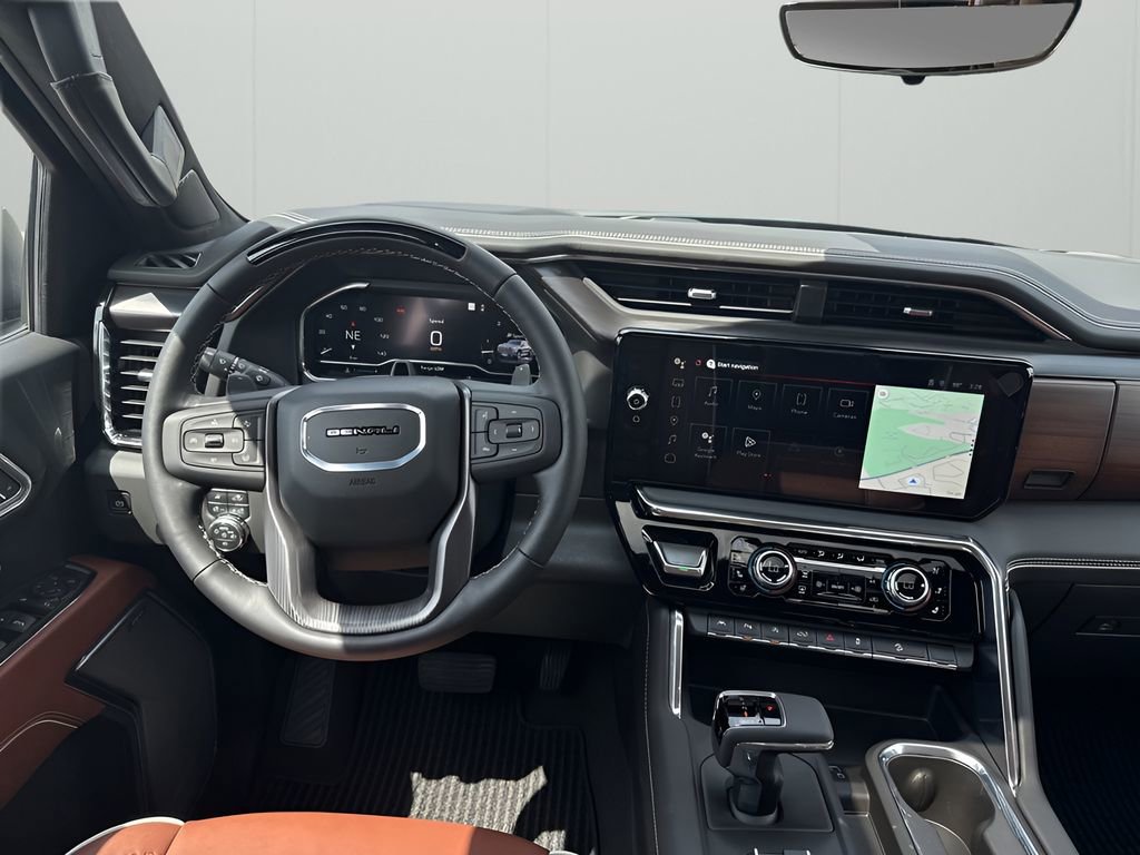 New 2025 GMC Sierra 1500 Denali Ultimate image 38