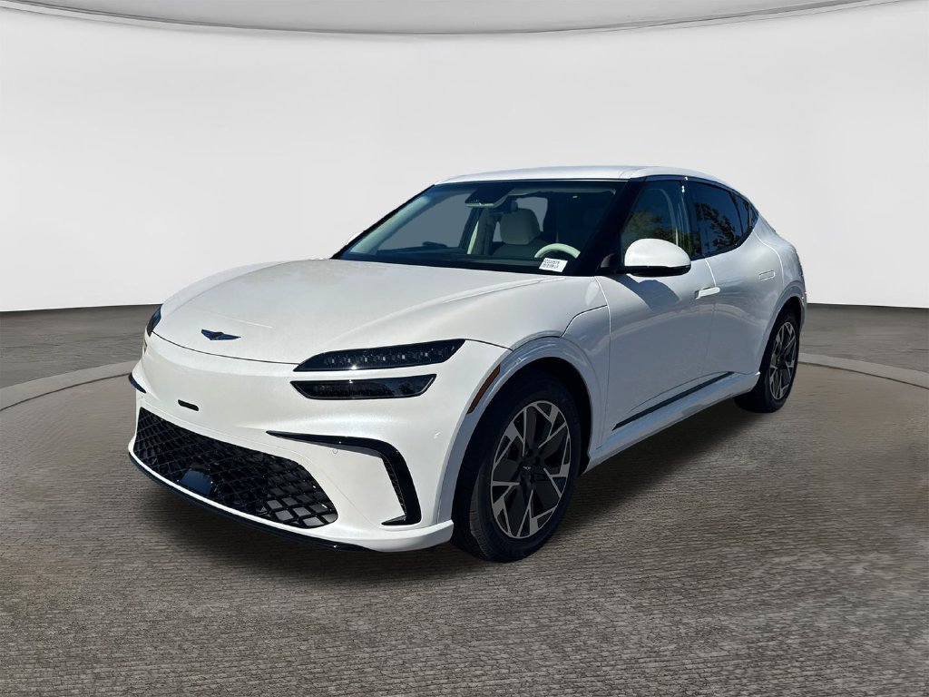 New 2027 Genesis GV60 RWD image 3