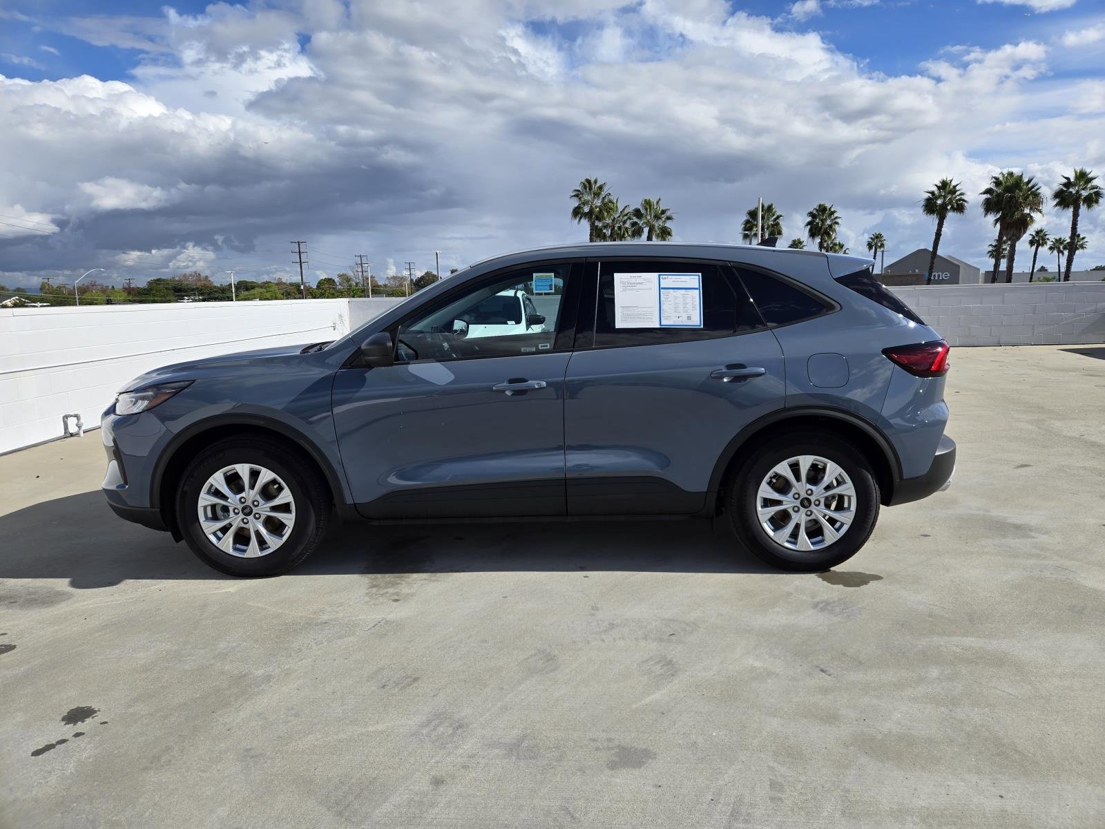 Used 2025 Ford Escape Active image 7