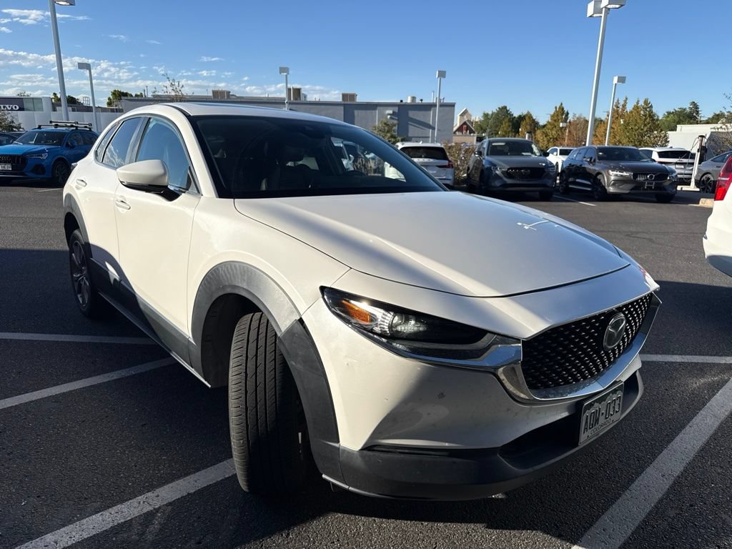 Used 2021 MAZDA CX-30 AWD 2.5 S w/ Preferred Package image 2
