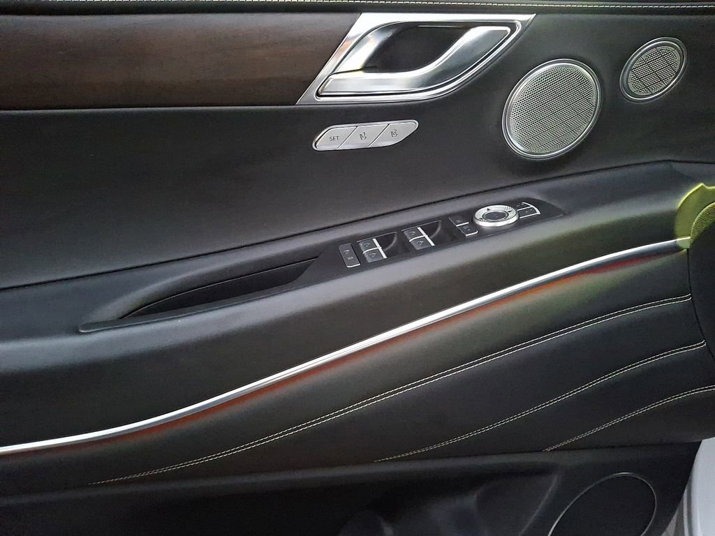 Used 2023 Genesis GV80 3.5T image 9