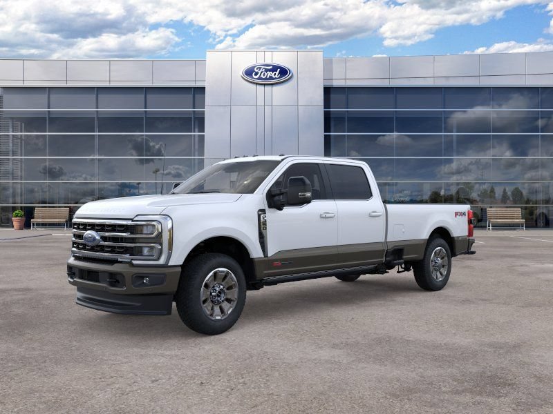 New 2026 Ford F350 King Ranch AWD/4WD image 1