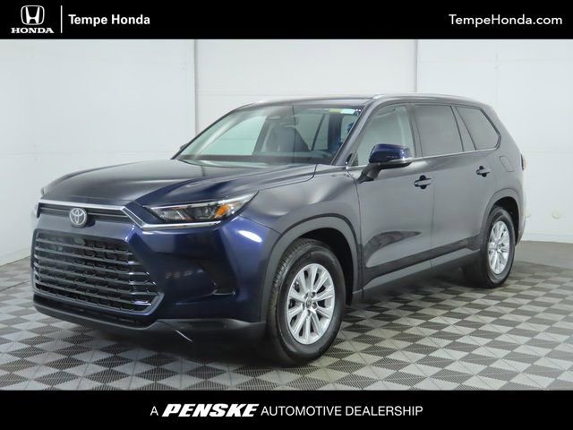 Used 2025 Toyota Grand Highlander FWD