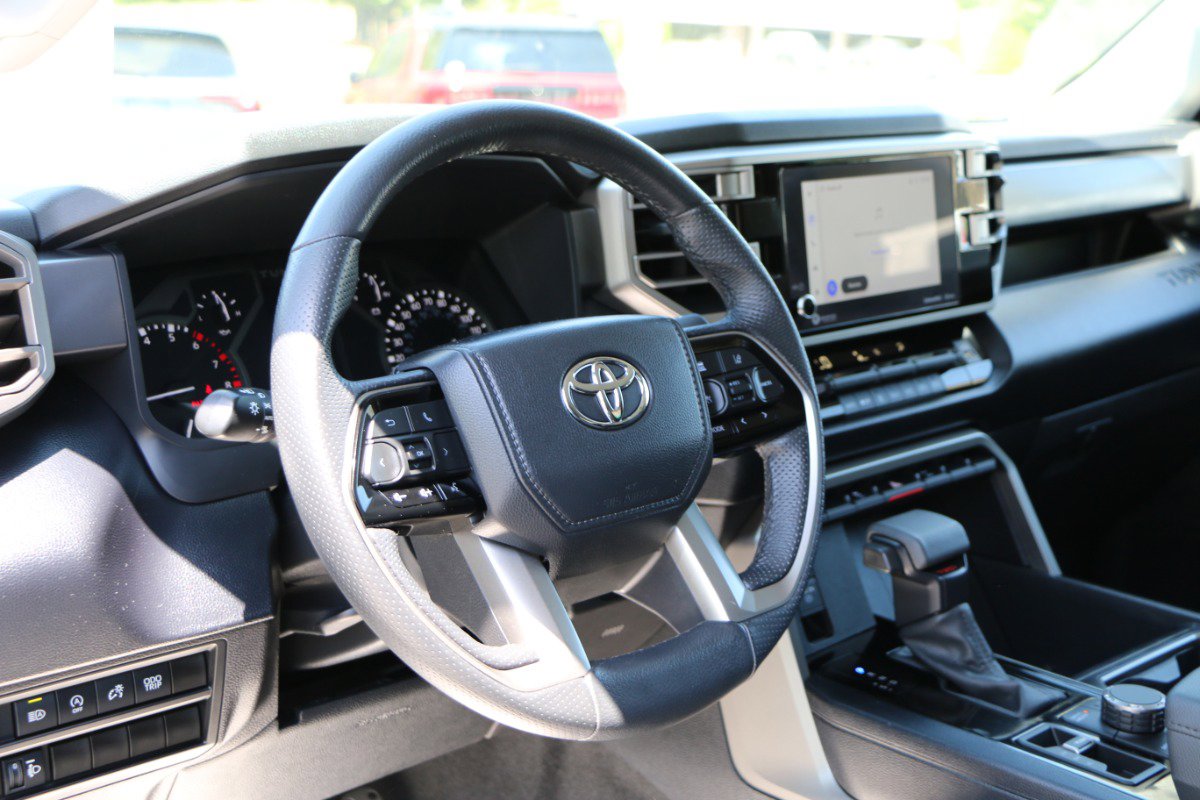 Used 2024 Toyota Tundra SR5 w/ TRD Off-Road Package AWD/4WD image 16