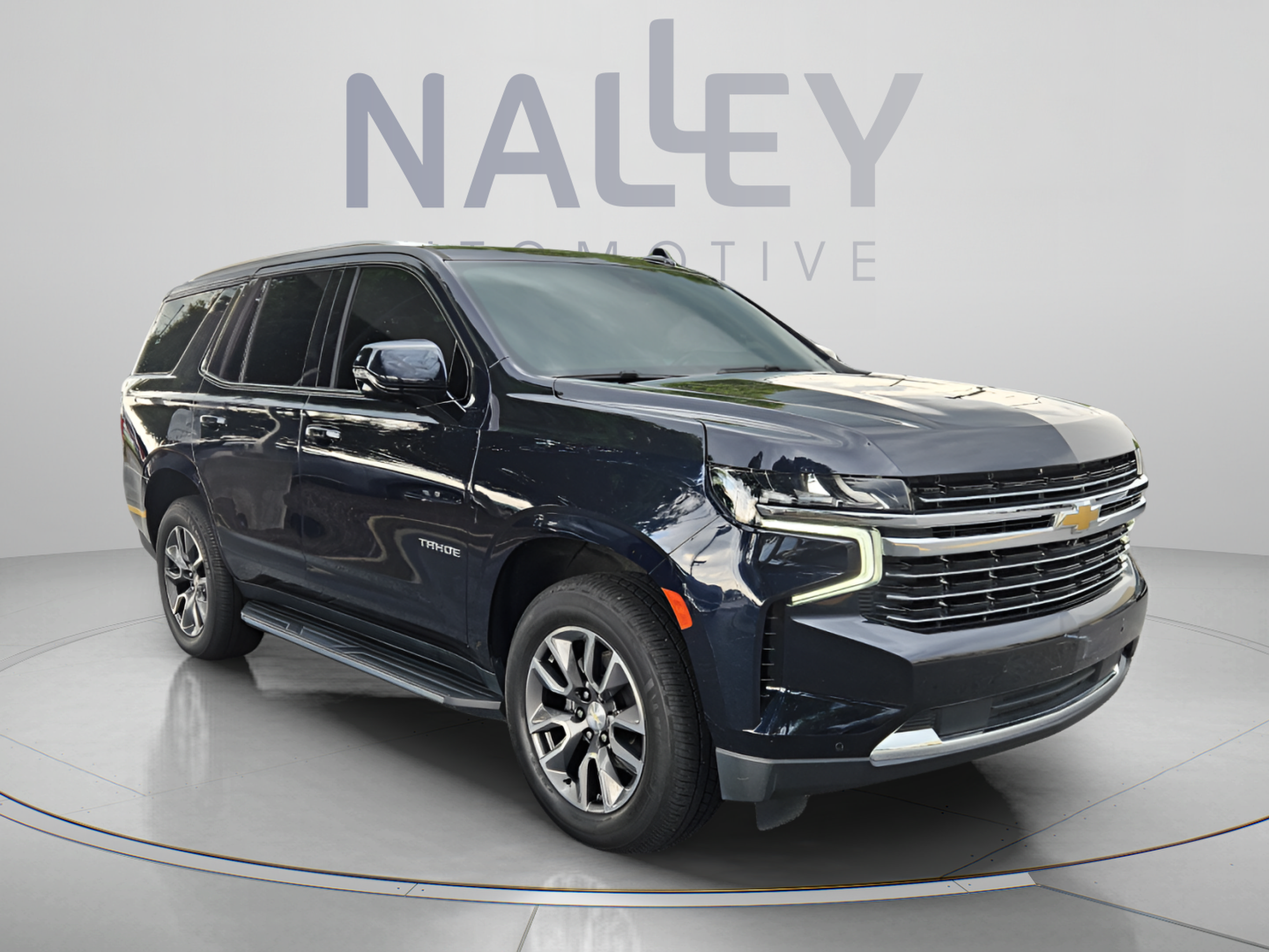 Used 2022 Chevrolet Tahoe LT w/ LT Signature Package RWD image 7