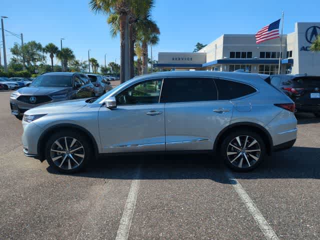 Certified 2026 Acura MDX SH-AWD w/ Technology Package image 5