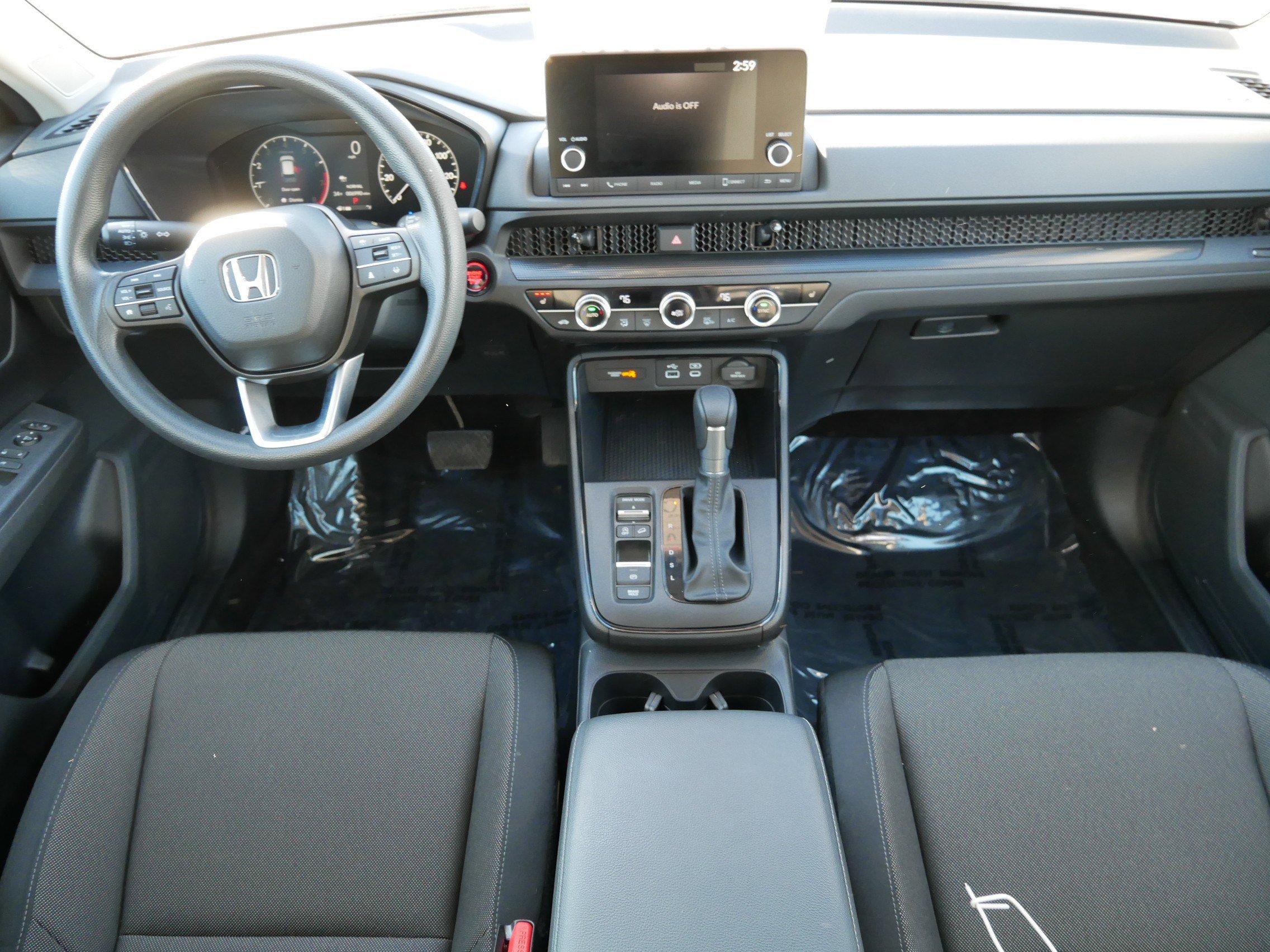 Certified 2024 Honda CR-V EX image 10