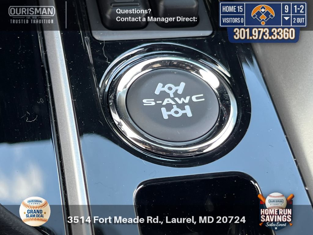 New 2026 Mitsubishi Eclipse Cross AWD image 26