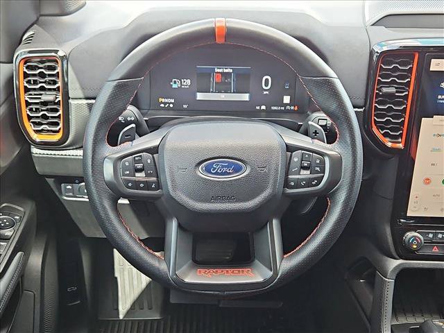 Used 2025 Ford Ranger Raptor AWD/4WD image 13