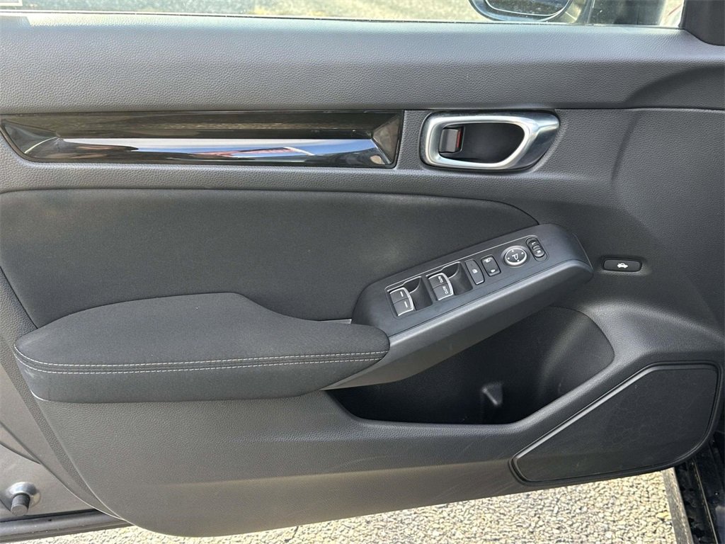 Certified 2022 Honda Civic EX image 14