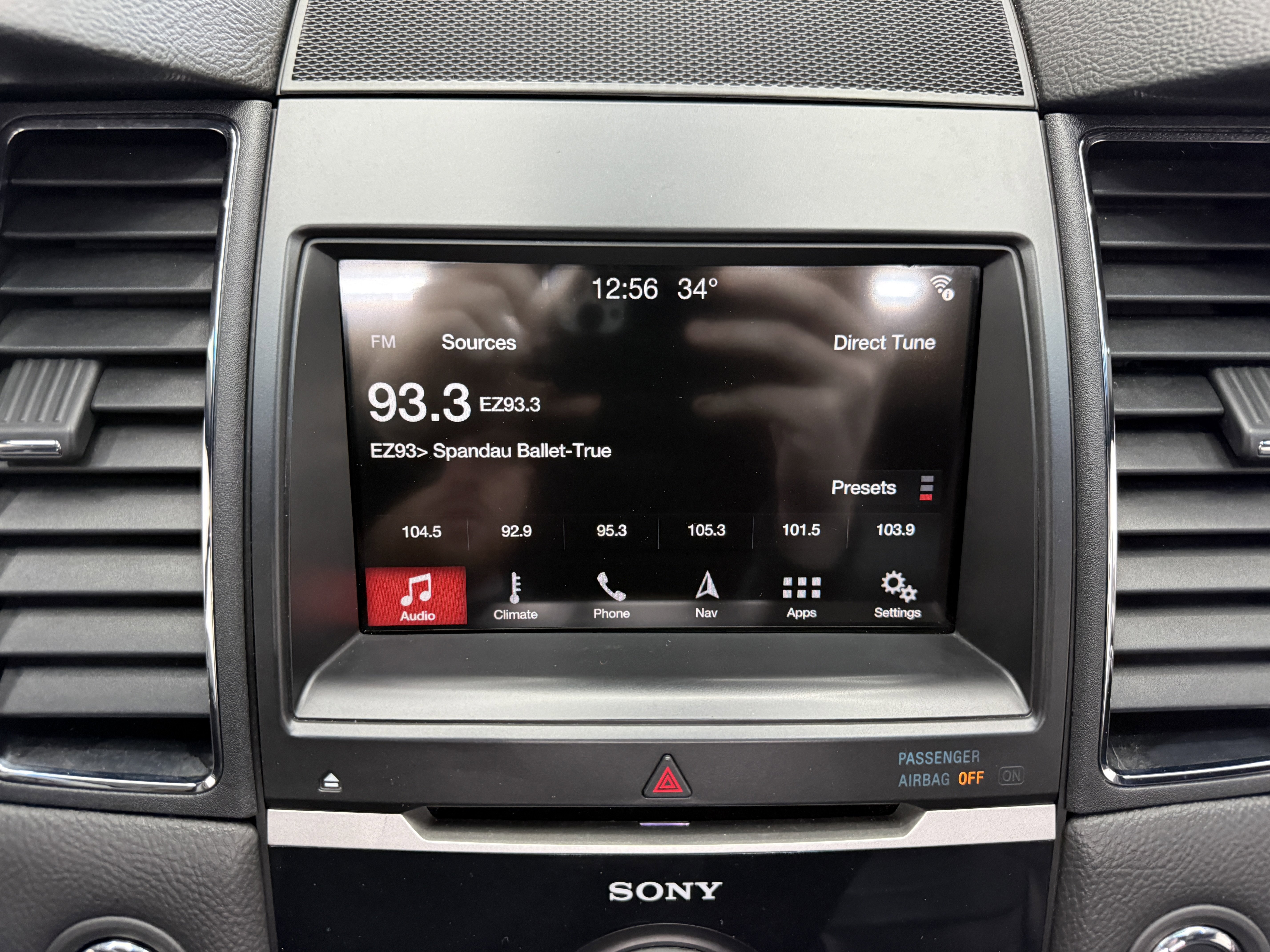 Used 2018 Ford Taurus SHO w/ Sho Performance Package image 17