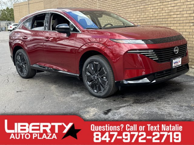 New 2026 Nissan Murano Platinum w/ Cargo Package