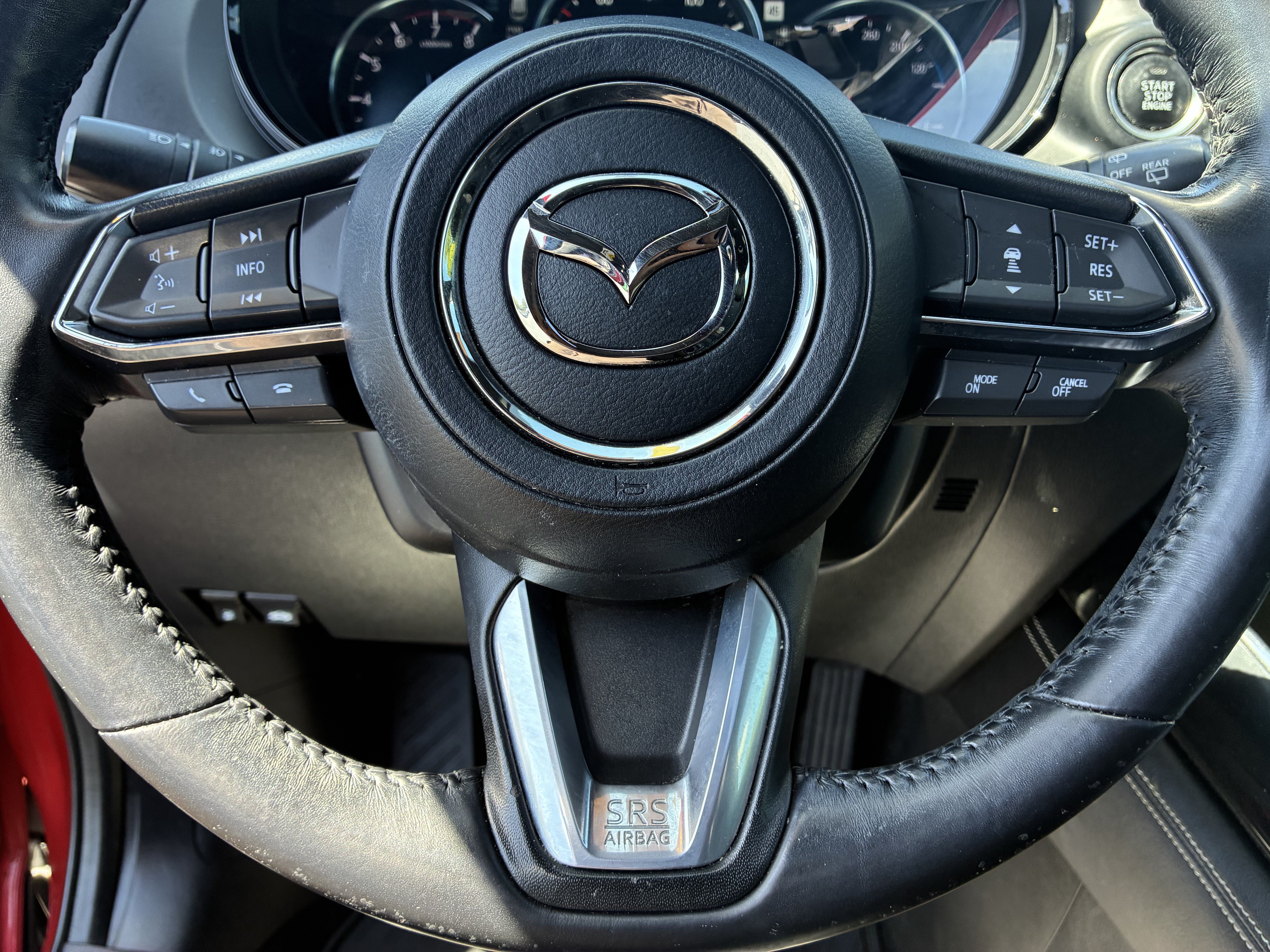 Used 2020 MAZDA CX-9 Grand Touring FWD image 29