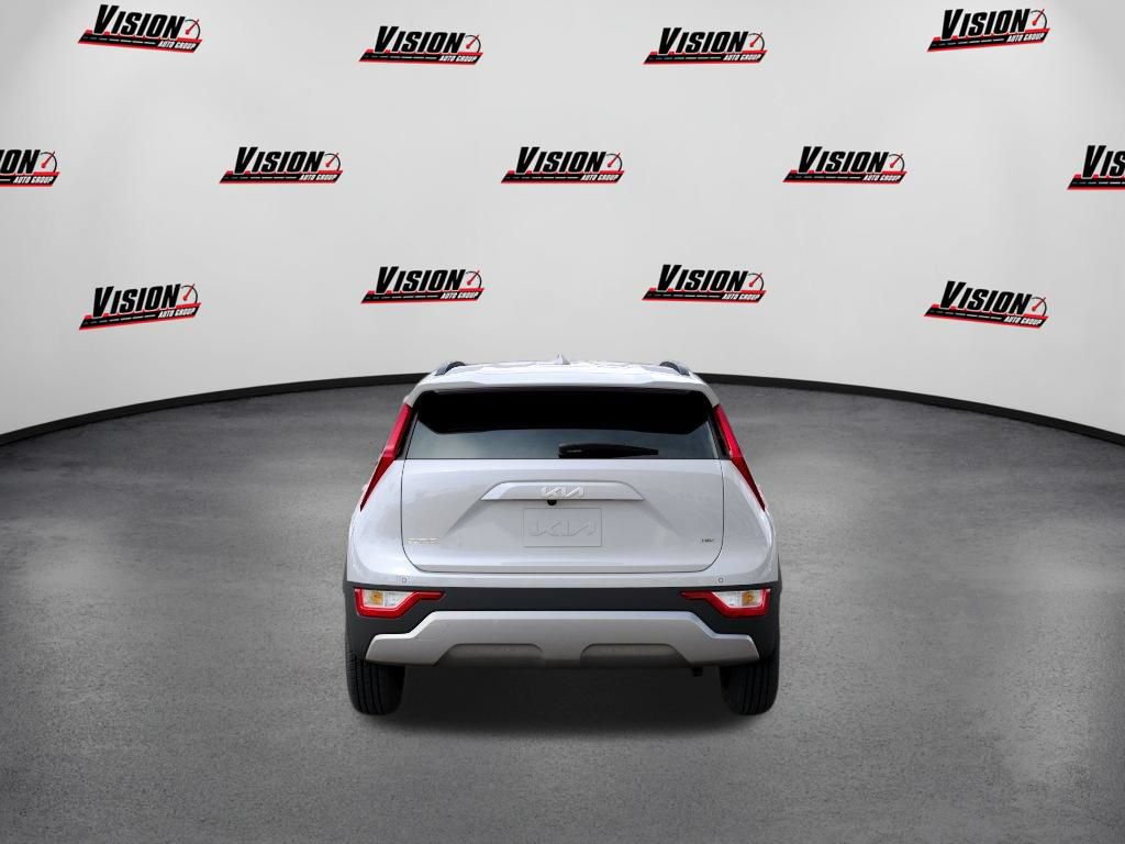 New 2026 Kia Niro EX FWD image 5