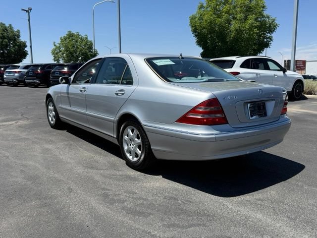 Used 2000 Mercedes-Benz S 430 image 5