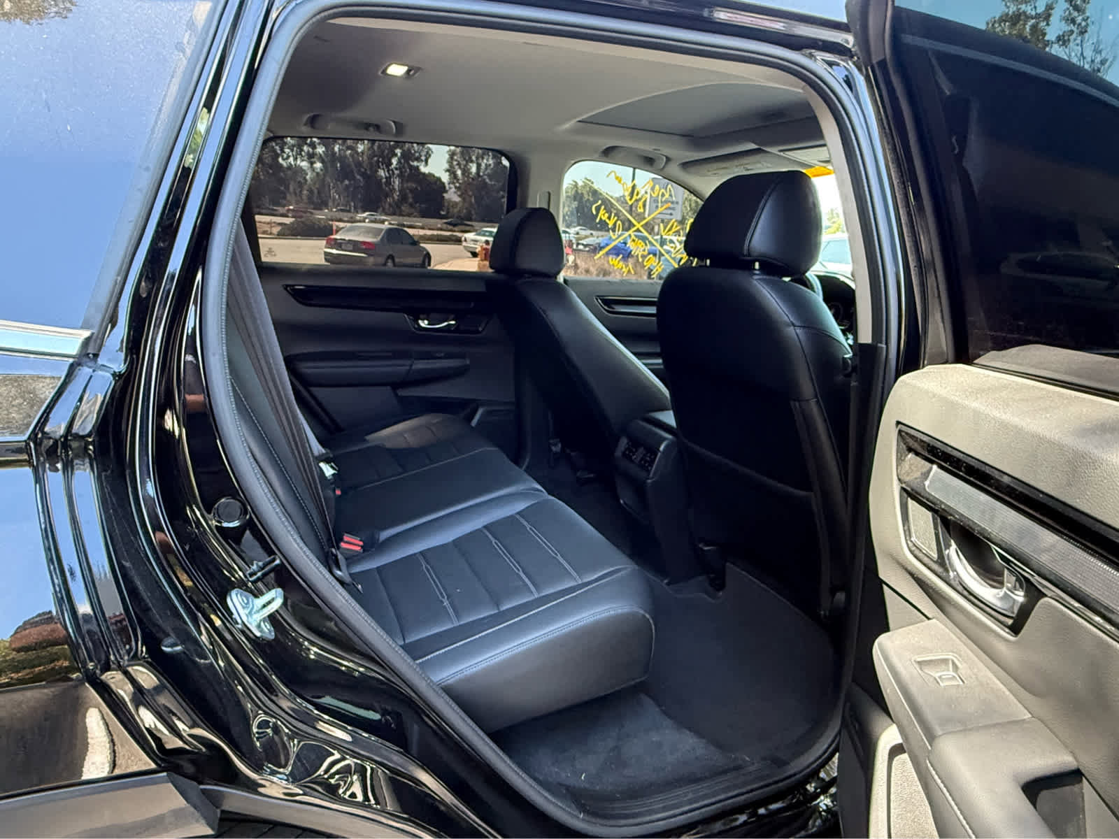 Used 2023 Honda CR-V EX-L image 3
