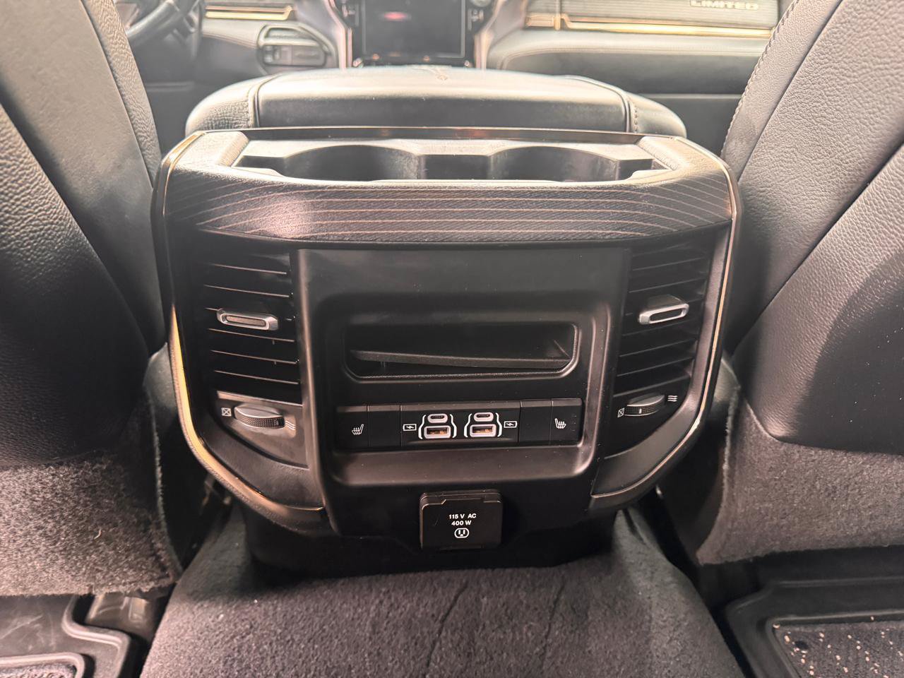 Used 2021 RAM 2500 Limited w/ Cold Weather Group AWD/4WD image 15