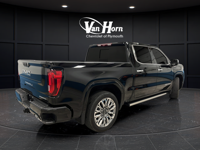 Used 2025 GMC Sierra 1500 Denali Ultimate AWD/4WD image 7