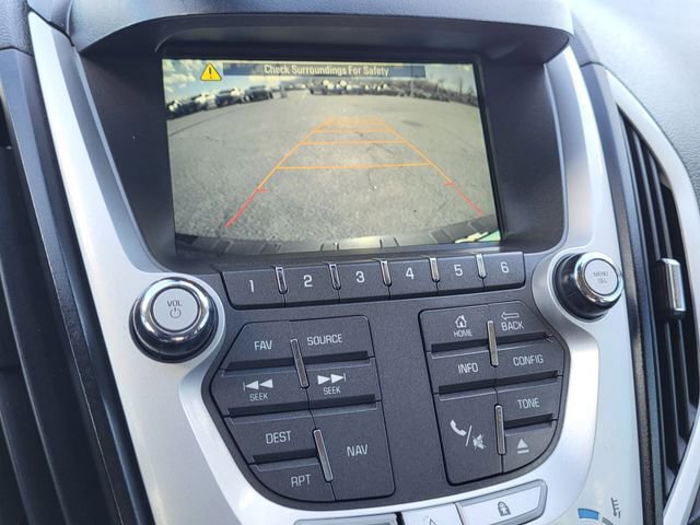 Used 2012 GMC Terrain SLT w/ Chrome and Technology Package AWD/4WD image 16