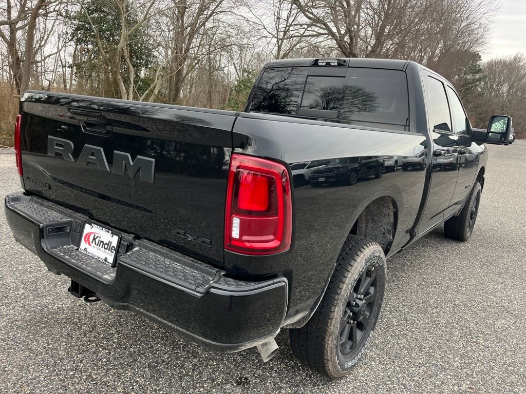 New 2026 RAM 2500 Laramie image 32
