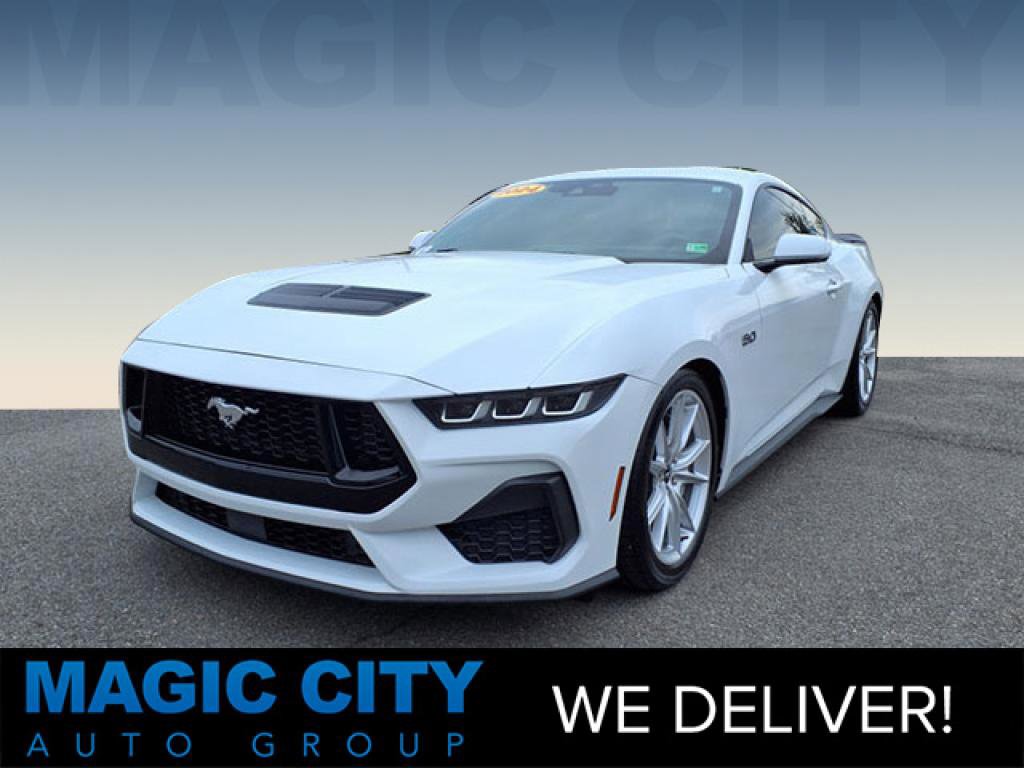 Used 2024 Ford Mustang GT Premium