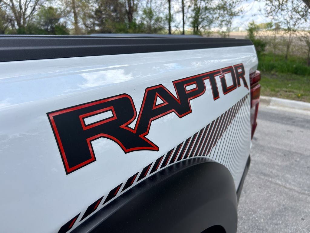 New 2026 Ford F150 Raptor AWD/4WD image 43