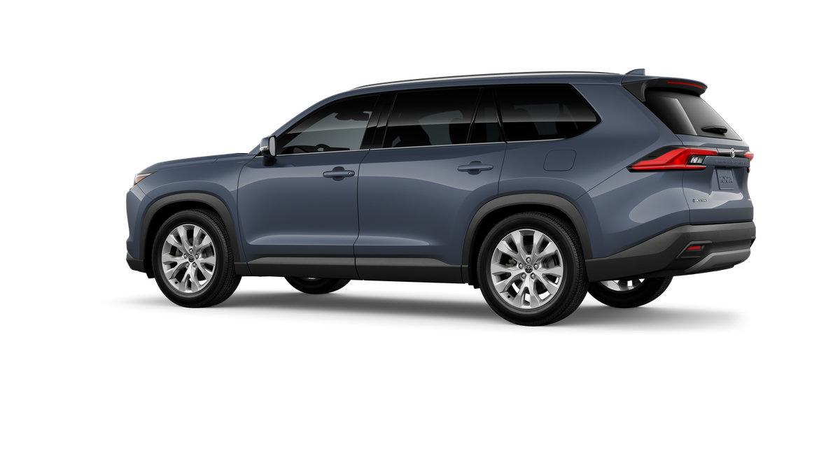 New 2026 Toyota Grand Highlander Limited AWD/4WD image 7