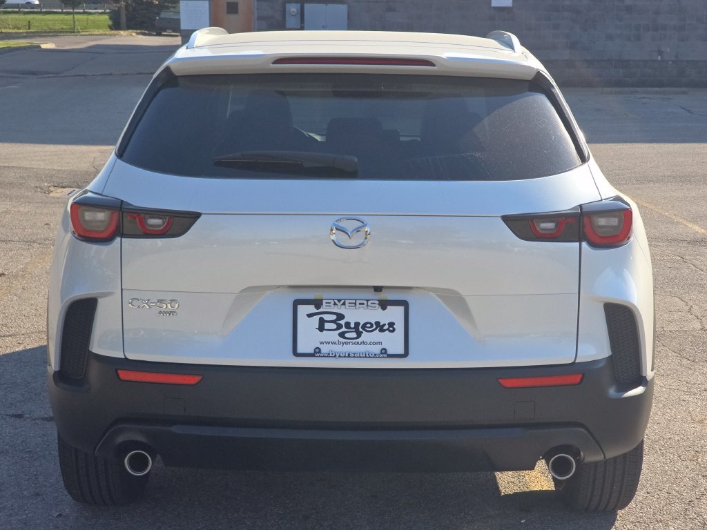 New 2026 MAZDA CX-50 AWD 2.5 S w/ Select Package image 8