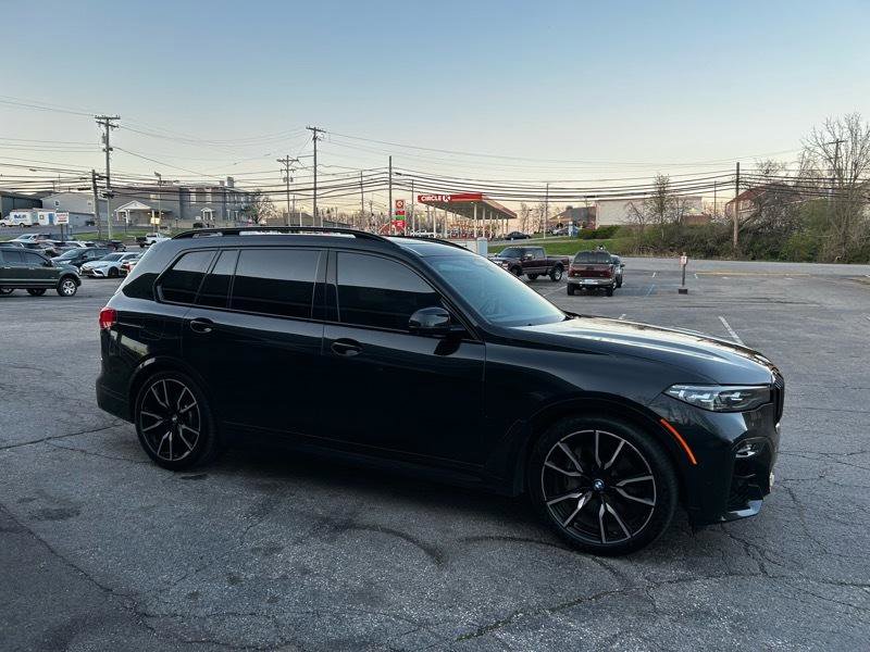 Used 2019 BMW X7 xDrive50i w/ M Sport Package image 5