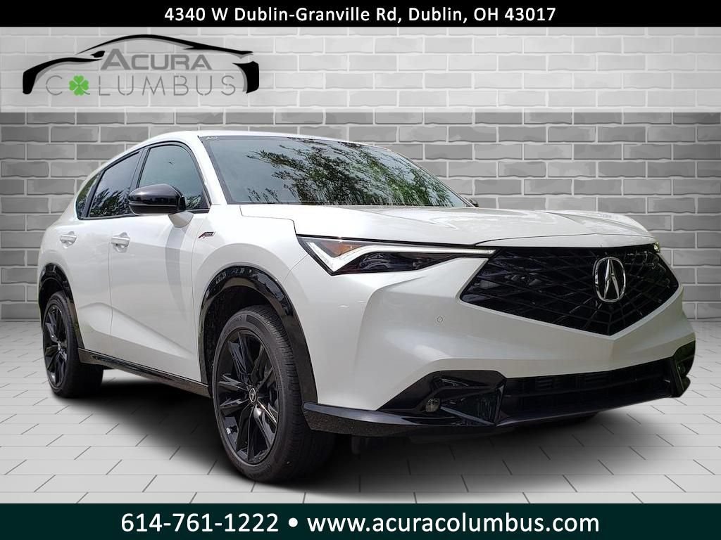 New 2026 Acura ADX A-Spec w/ Advance Package