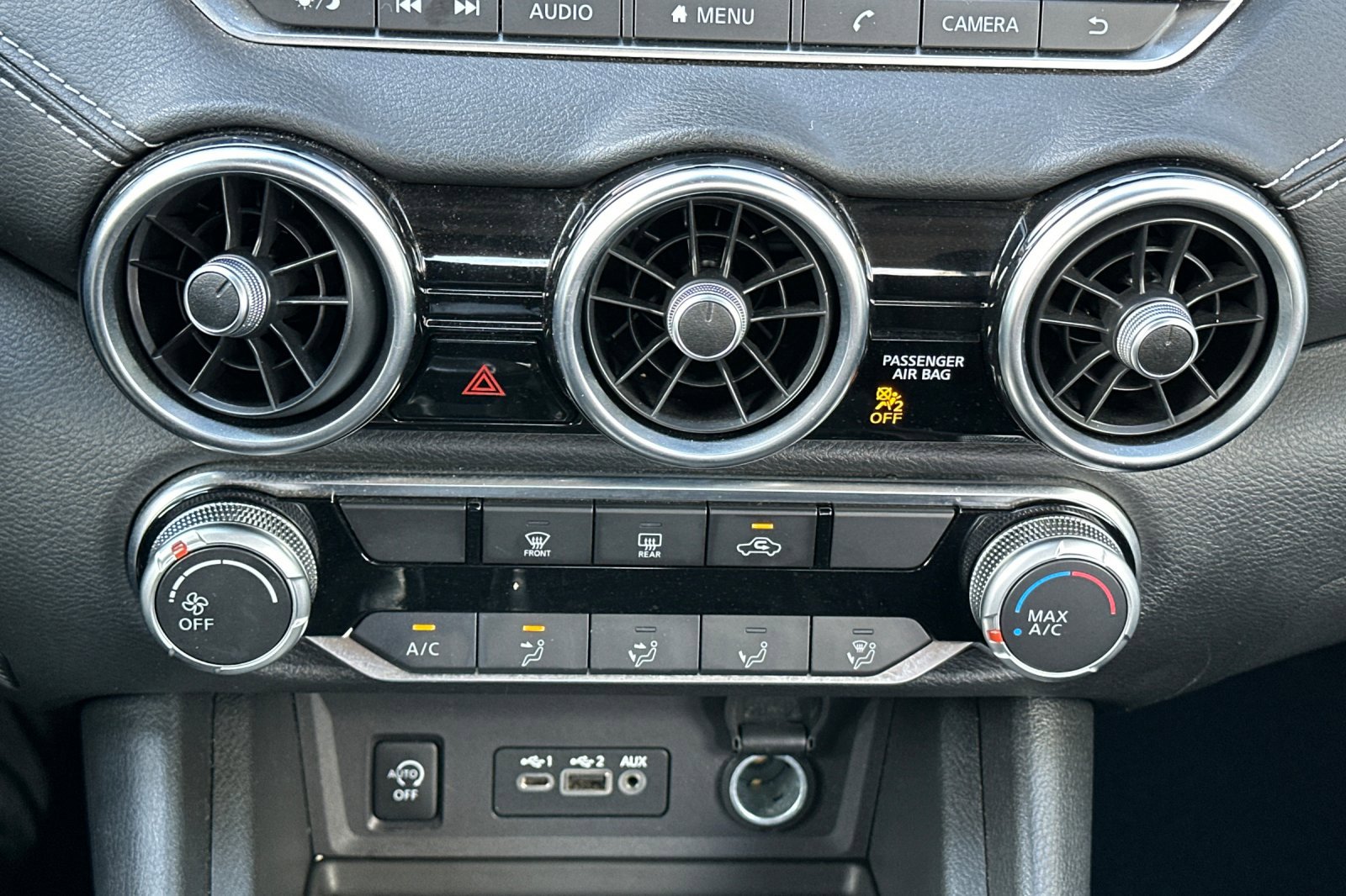 Used 2024 Nissan Sentra SV image 19