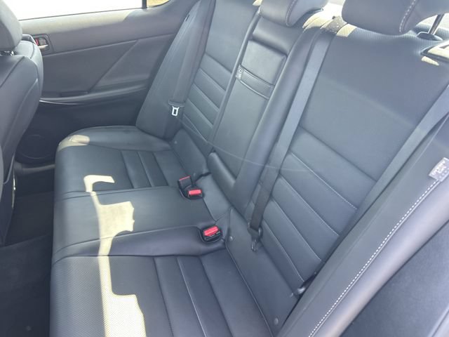 Used 2024 Lexus IS 350 F Sport w/ Memory Package RWD image 31