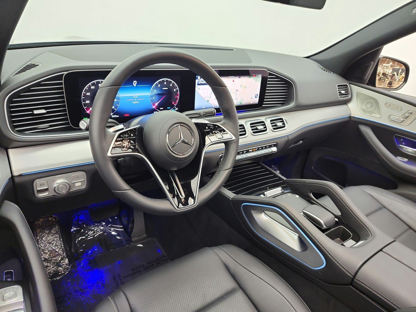Used 2025 Mercedes-Benz GLE 350 4MATIC image 14