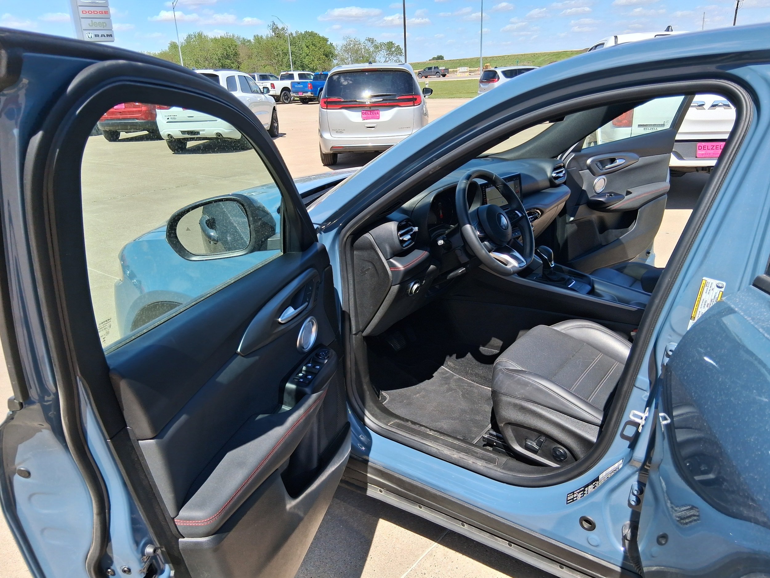 Used 2025 Dodge Hornet GT w/ GT Plus Package AWD/4WD image 14
