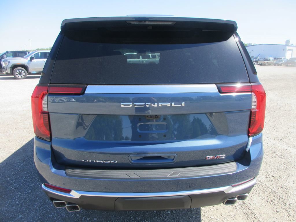 New 2026 GMC Yukon XL Denali image 5