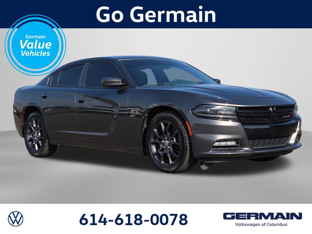 Used 2018 Dodge Charger GT AWD/4WD image 4