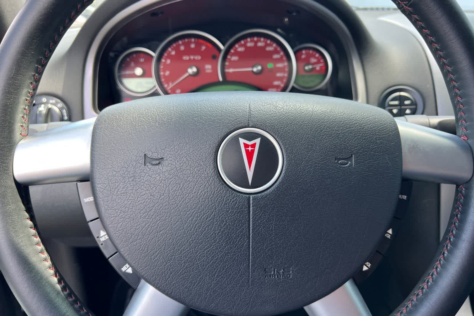 Used 2005 Pontiac GTO RWD image 22