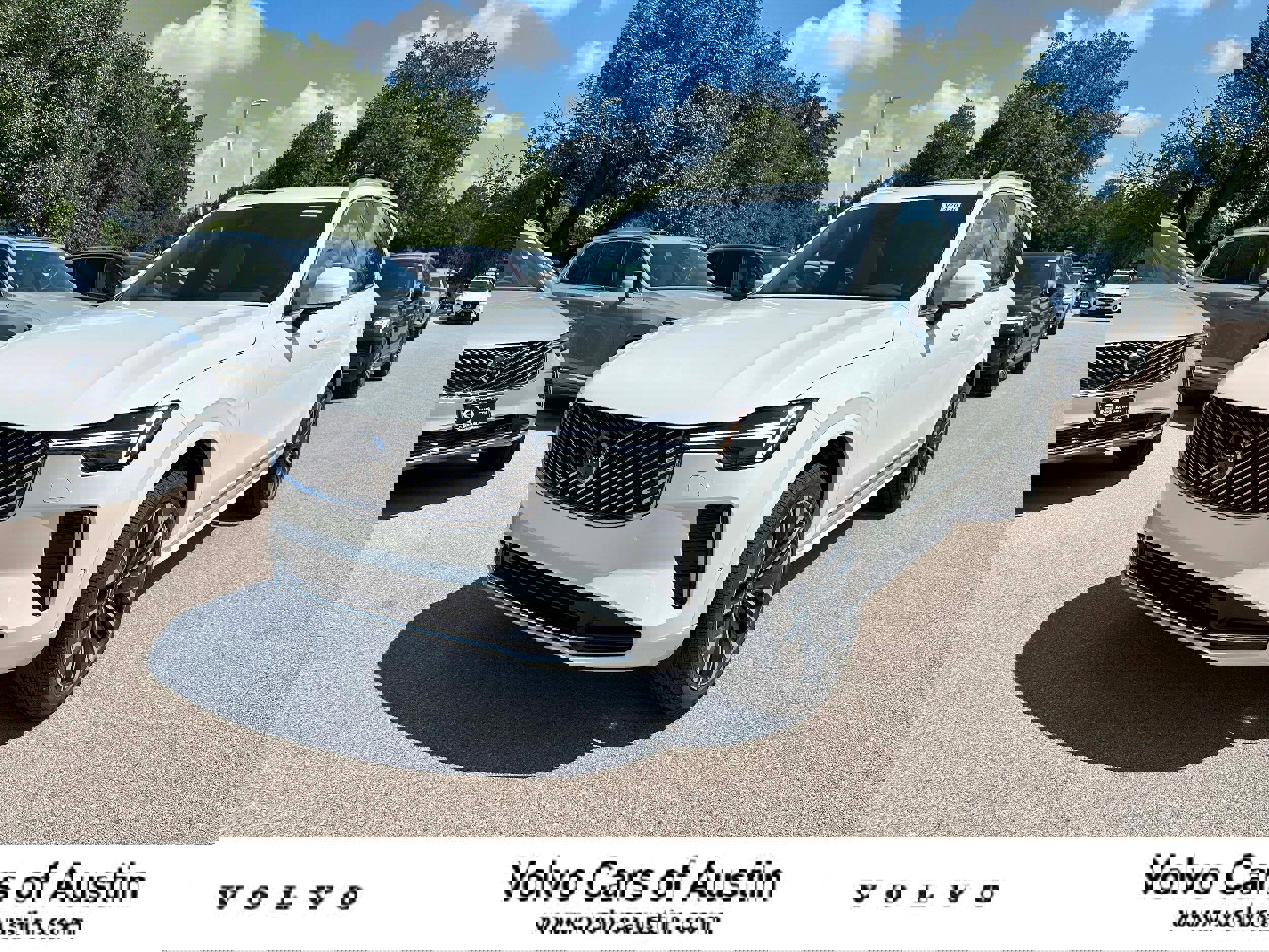 New 2026 Volvo XC90 B6 Plus w/ Protection Package Premier