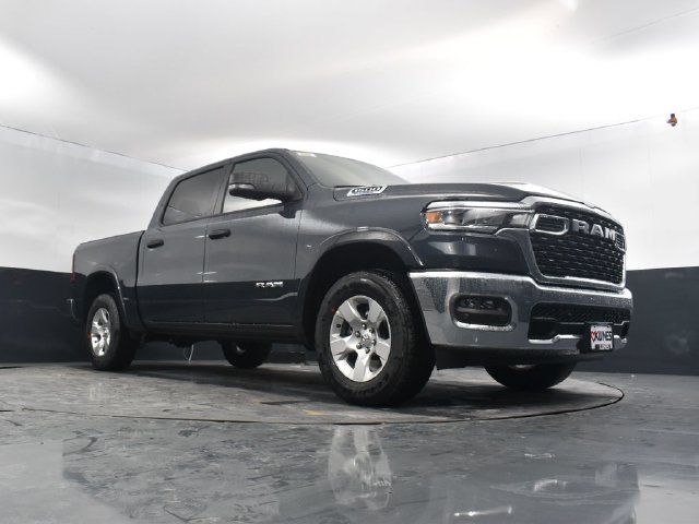 New 2026 RAM 1500 Big Horn AWD/4WD image 51