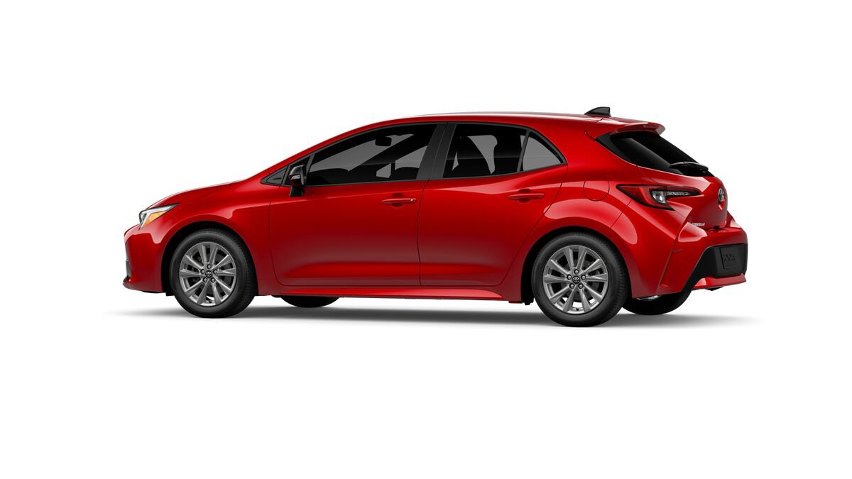New 2027 Toyota Corolla SE FWD image 5