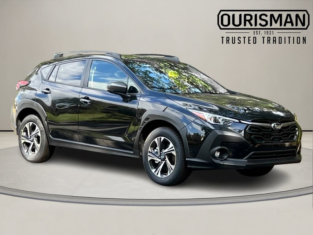 New 2025 Subaru Crosstrek 2.5i Premium image 1