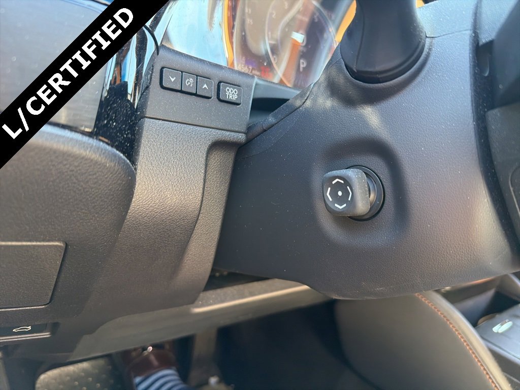 Used 2024 Lexus ES 350 w/ Premium Package image 20